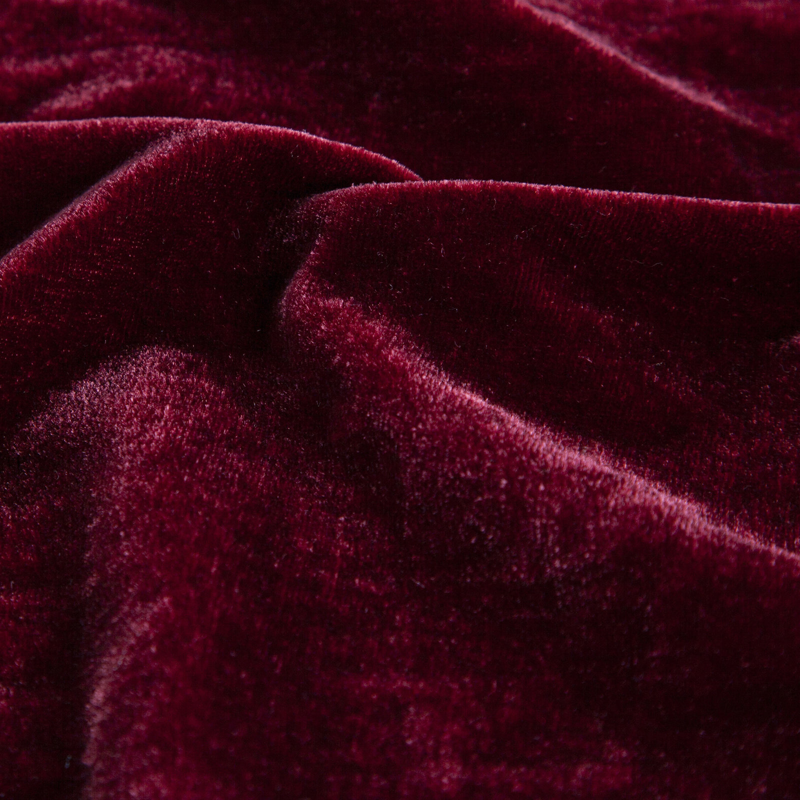 Stella 42" x 14" Throw Pillow, Garnet Red