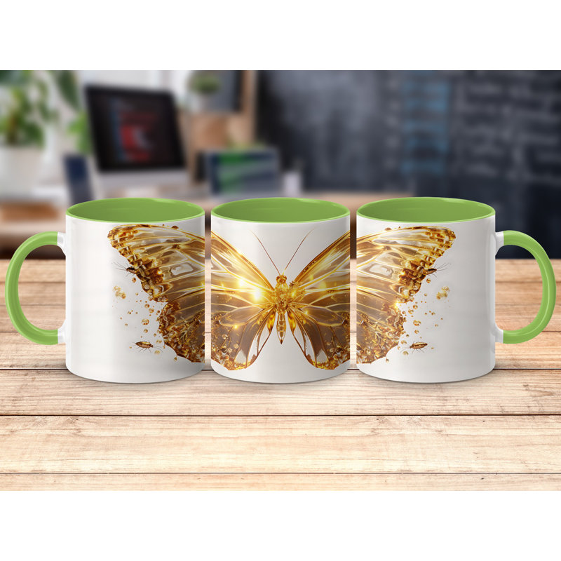 Ceramic Coffee Mug