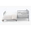 Lit pour enfant régulier de 22,89 po sans matelas (convient aux matelas de lit de bébé de taille standard)-89150862