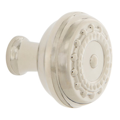 Meadows 1 3/8" Diameter Round Knob