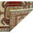 Khylar Distressed Bamdad Beige Runner