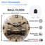 Horloge militaire 12 po