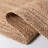 Foxdale Natural Fiber Flat Weave Jute Solid Color Rug-1609669231