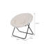 Fauteuil papasan touffeté 31 po Deannah