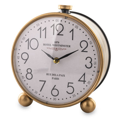 Clemente Wall Clock