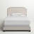 Amick Upholstered Platform Bed-154814146-154814145