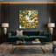 «Fruit Longan Brown», art mural sur toile-57688621