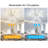 Abson 27.55" 7 - Blade Reversible LED Dimmable Ceiling Fan With Light And Remote-2120066167