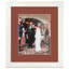 Cadre pour photo simple 20 "x 28" en bois mat-70814806