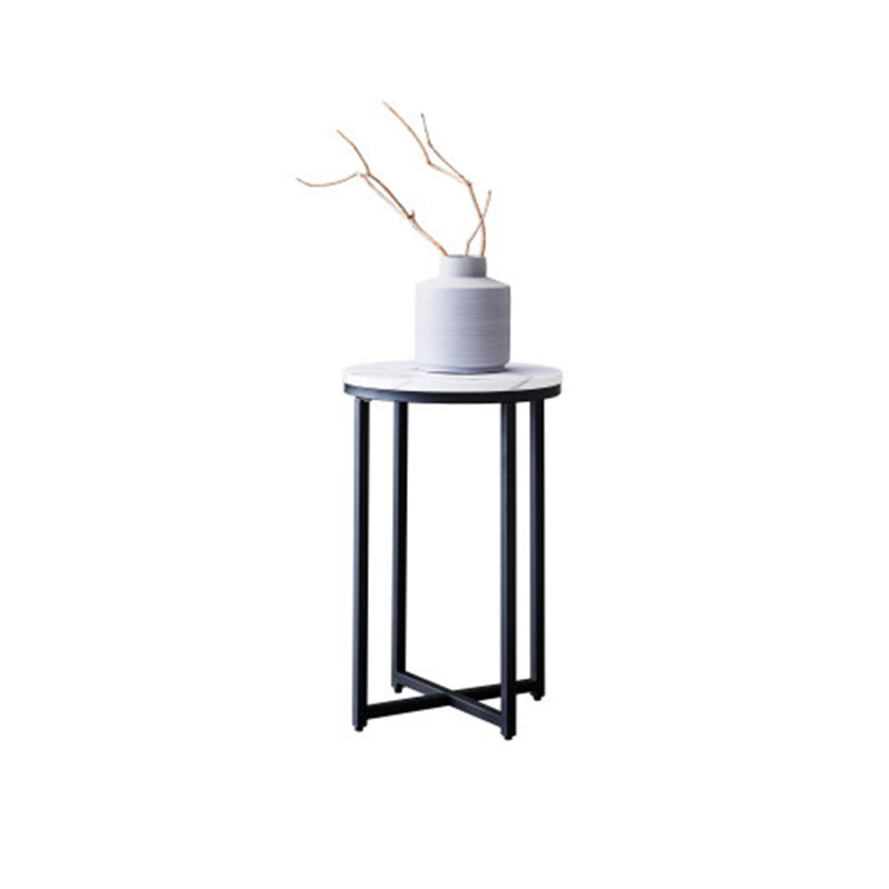 Sammy End Table, Black