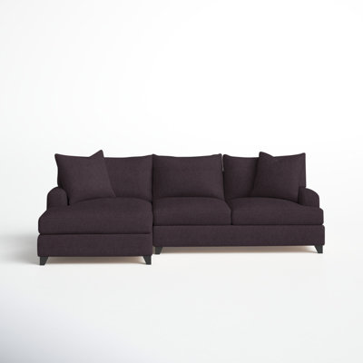 Shorewood Upholstered Chaise L-Sectional