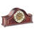 Analog Solid Wood Mechanical Tabletop Clock
