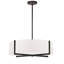 Luminaire suspendu incandescent 4 lumières Preston-1647616106-1647616107