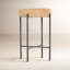 Tabouret de bar et de comptoir Eugenia-107651464-88468576