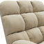 Fauteuil inclinable confortable avec mécanisme avancé et silhouette élégante pour la détente-1469759880