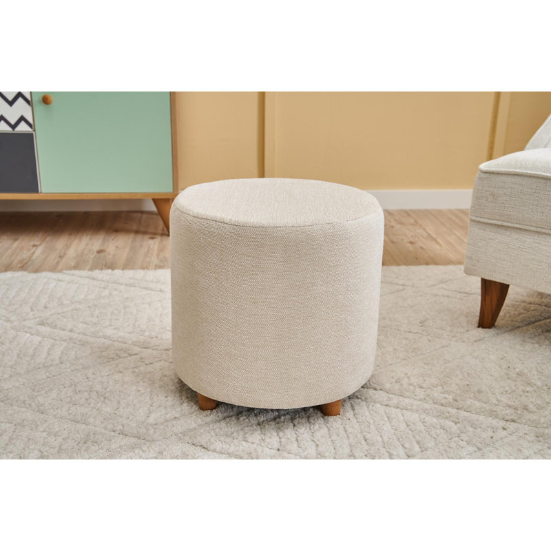 Pouf, Crème