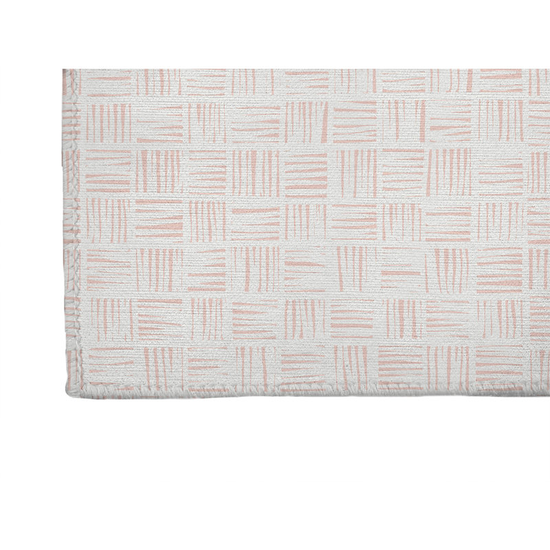 Tapis d'extérieur antidérapant Lash, Rectangulaire 3 pi x 5 pi