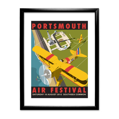 Dave Thompson - Single Picture Frame Print