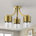 Brushed Brass