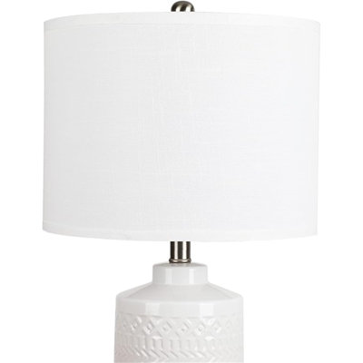Modern Ceramic Desk Lamp