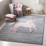 Alcantara Kids 100 Performance Rug