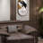 Fashion Light Luxury Style Electric Sofa