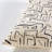 Upton Abstract Cotton Reversible Throw Pillow-240972625