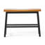 Banc de selle avec sièges confortables