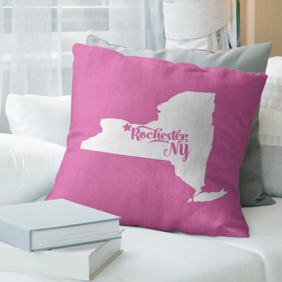 Coussin en lin nevada