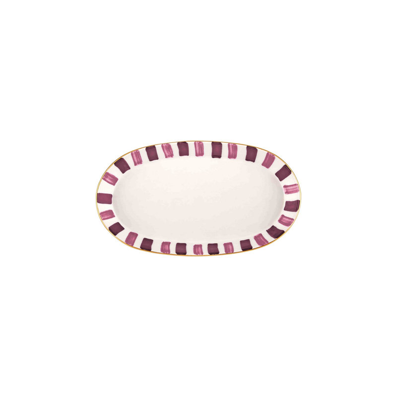 Bernhardine Appetizer Plate