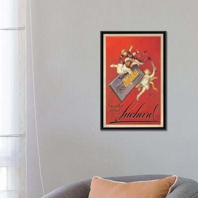 " Chocolat Suchard " by Leonetto Cappiello