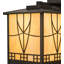 Scottsdale 1 - Light Armed Sconce