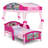 Disney Minnie Mouse Bow-tique Convertible Toddler Bed
