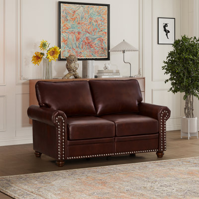 Causeuse confortable et durable avec des matériaux de haute qualité, une fonction de rangement et un assemblage facile pour le salon