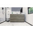 Ensemble de meuble-lavabo simple 59 po Hargrave