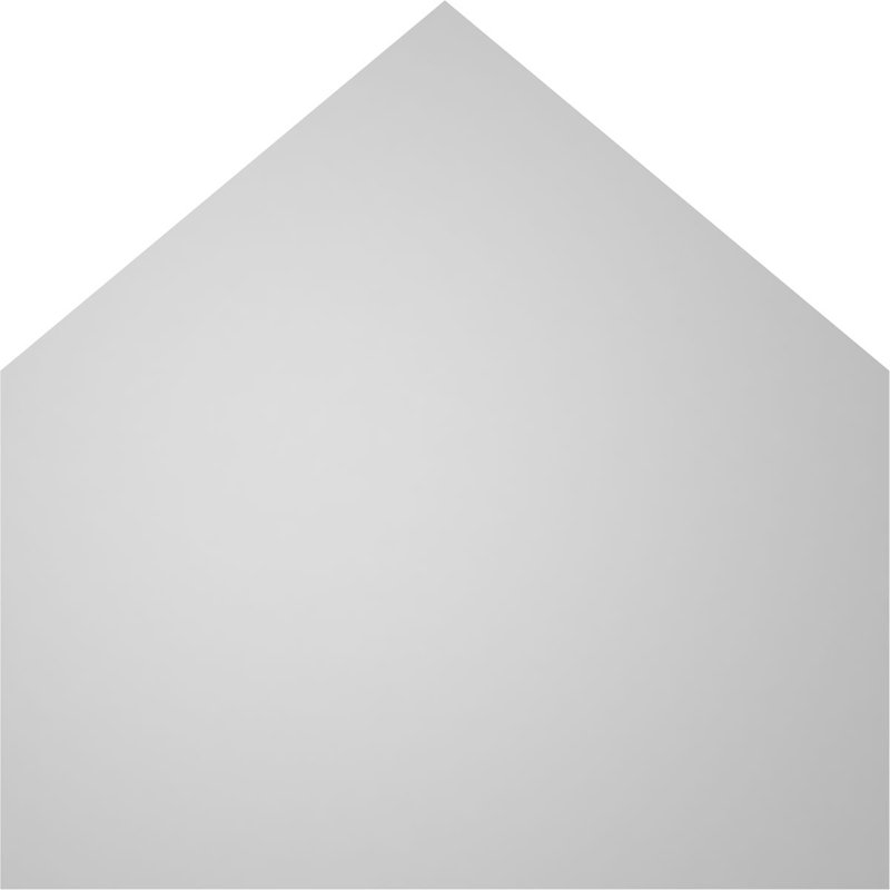 Ventilateur à pignon en uréthane non-fonctionnel Signature, H 30 po x l 30 po x P 1 po