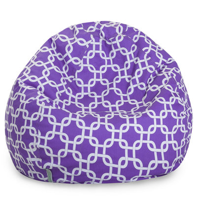 fauteuil sac de pois Banas