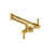Unlacquered Brass