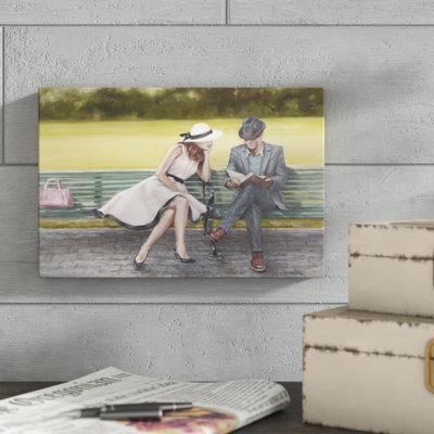 «Prologue», peinture sur toile
