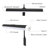 18.21'' Dimmable LED Wall Mounted Picture Light with Remote