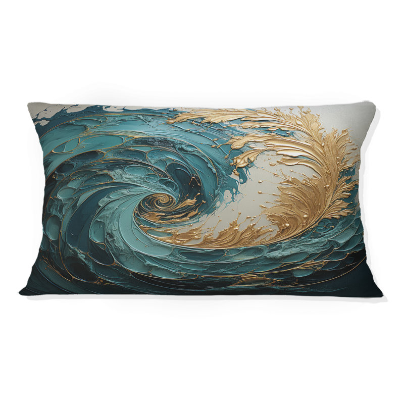 Coussin Gold
