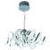 Brousseau - Light LED Unique/Statement Pendant