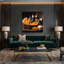 Art mural sur toile Desserts-536589557