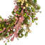 Berries And Olives Artificial Spring Wreath - 25" - Pastel