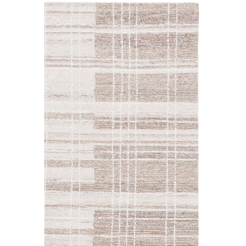 Matiah 501 Area Rug In Beige / Ivory, Rectangle 3' x 5'