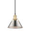 Luminaire suspendu conique à 1 lumière Weatherford-660949697-663876210-660949724