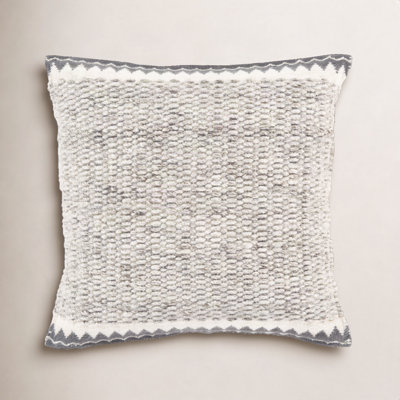 Reni Wool Throw Pillow