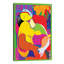 The Dream (Homage to Pablo Picasso) 1 Piece Wall Art on Canvas-101335643-101335638
