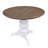 Grayton 42" Round Solid Wood Pedestal Dining Table