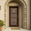 Porte moustiquaire en aluminium 36 po x 80 po-98129012